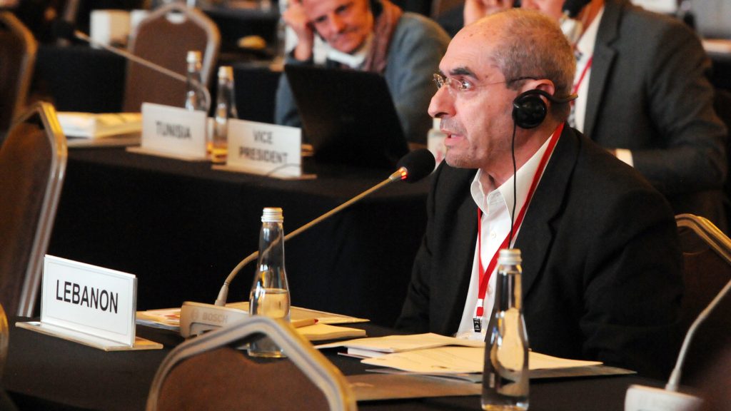 Habib-Maalouf حبيب معلوف: لا صحافة بيئية من دون استقلالية… والغسيل الأخضر أكبر تهديد للبيئة