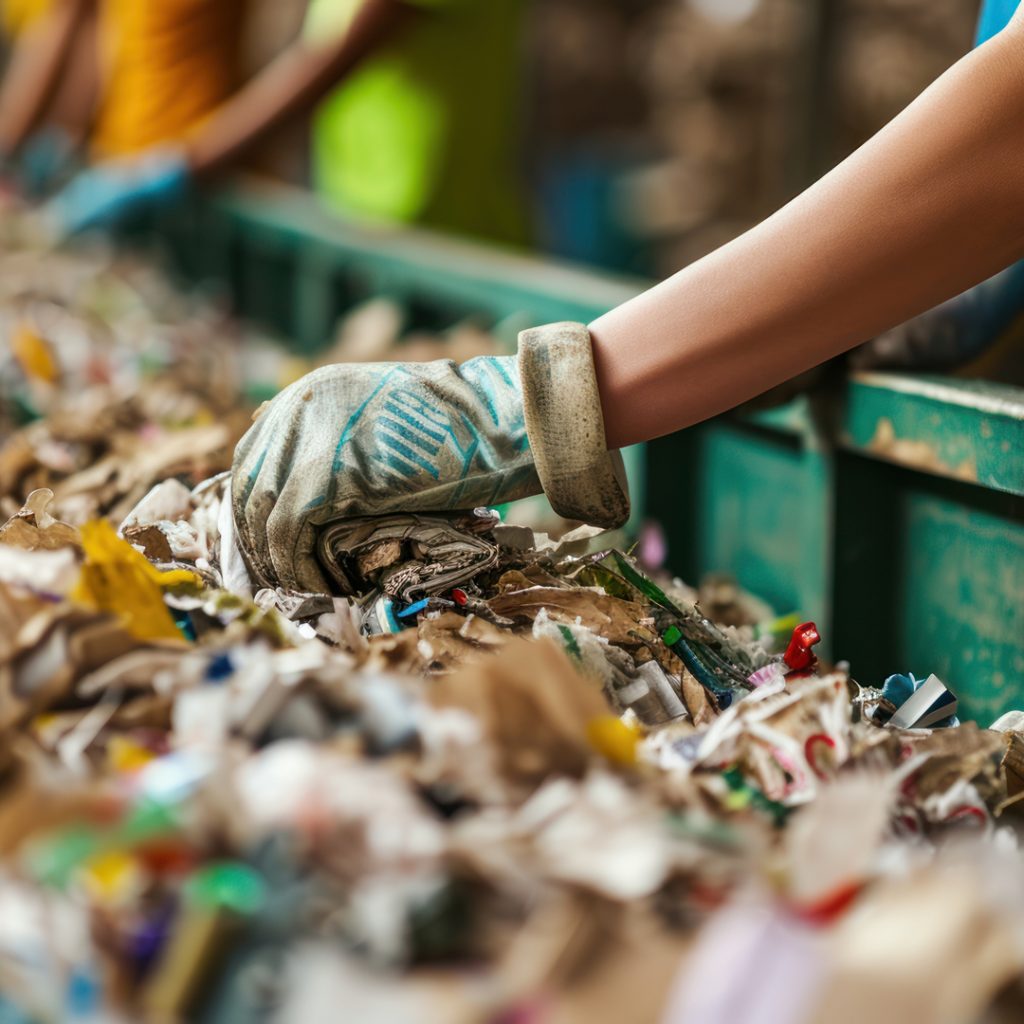 لبنان يطلق مشروعًا وطنيًا لتعزيز تدوير النفايات وتقليص الانبعاثات السامة بالتعاون مع الأمم المتحدة