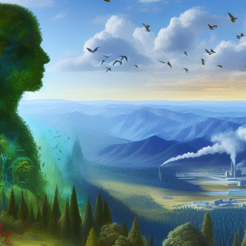 لنغيّر المنظار - البيئة فوق كل اعتبار، والاقتصاد في خدمتها لا في تدميرها واستنزاف مواردها