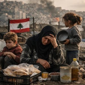 874 ألف شخص بلبنان بمستوى “أزمة” أو “طوارئ” غذائي… وتحذير من ارتفاع العدد صيف 2026